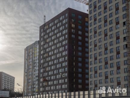 Ход строительства Юнино 1 квартал 2024
