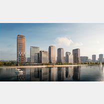 4-к. квартира, 115,7 м², 3/25 эт.