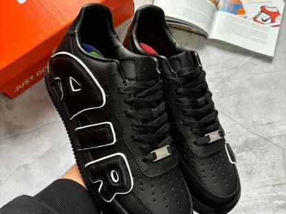 Кроссовки Мужские Nike Air Force 1 x cpfm Flea