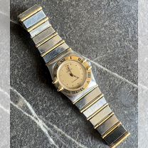 Часы omega constellation