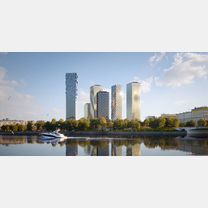 4-к. квартира, 107 м², 15/39 эт.