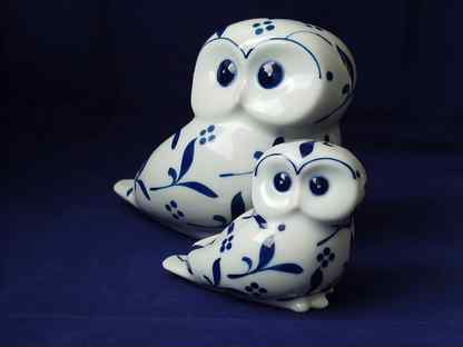 Villeroy&Boch Gallo. Парочка сов