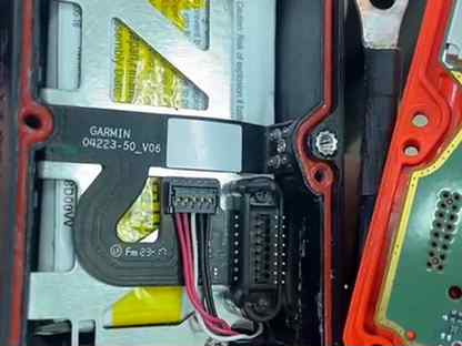 Ремонт ошейников и навигаторов Garmin в Москве
