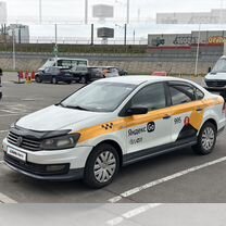 Volkswagen Polo 1.6 AT, 2019, 361 000 км, с пробегом, цена 670 000 руб.