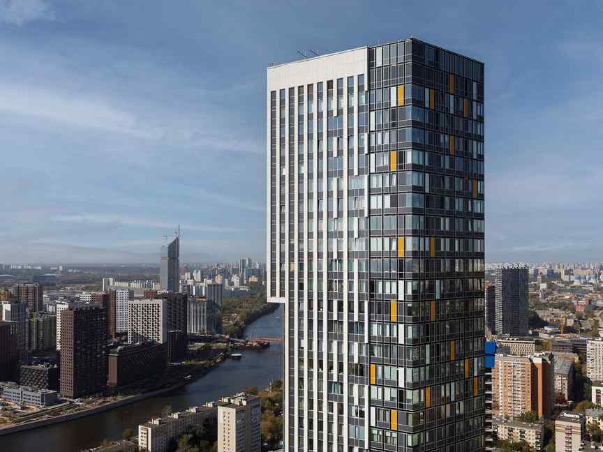 3-к. квартира, 91,7 м², 9/14 эт.