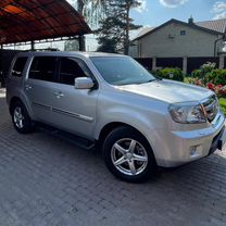 Honda Pilot 3.5 AT, 2011, 165 800 км, с пробегом, цена 1 950 000 руб.