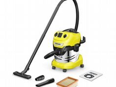 Хозяйственный пылесос Karcher WD 4 P S V-20/5/22
