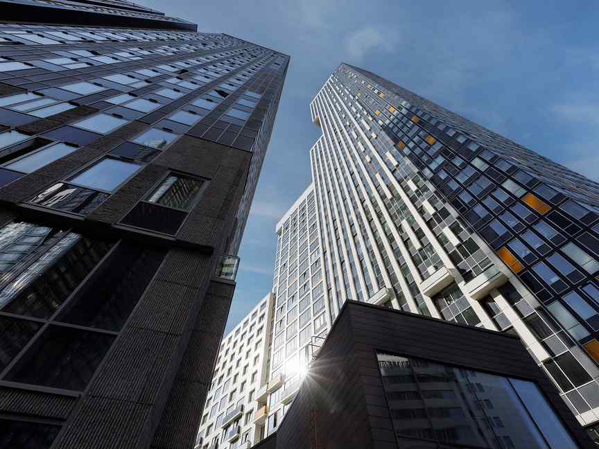 3-к. квартира, 76,2 м², 12/14 эт.