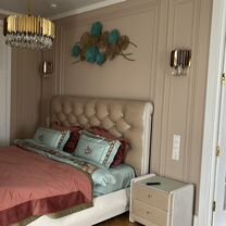 2-к. апартаменты, 83 м², 6/29 эт.