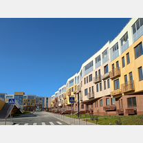 4-к. квартира, 95,4 м², 2/4 эт.