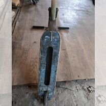 Самокат kometa трюковой