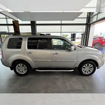 Honda Pilot 3.5 AT, 2008, 246 660 км, с пробегом, цена 787 000 руб.